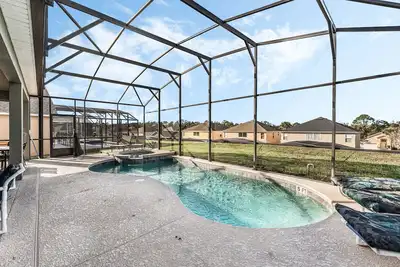 Image de Last Minute Disney Getaway! Villa with Private Pool & Hot Tub. Book Now! #112363