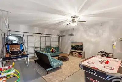 Image de Last Minute Disney! Private Pool, Hot Tub, Game Room & Themed Bedrooms. Book Now! #113671