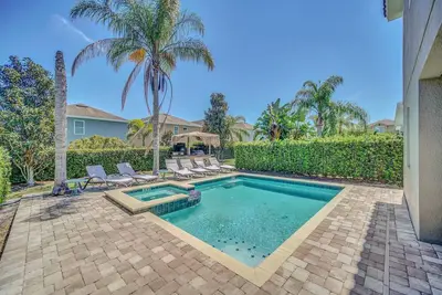 Image de Last Minute Disney! Private Pool, Hot Tub, Game Room & Themed Bedrooms. Book Now! #115131