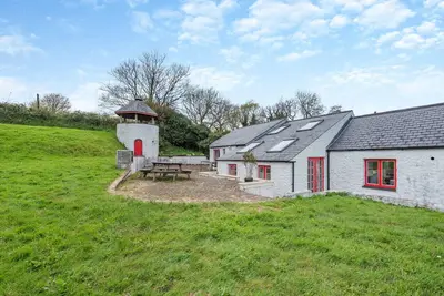Image de West Barn - Trois Chambres Maison, Couchages 7