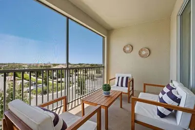 Image de Disney Getaway! Themed Bedrooms & Private Balcony. Book Now! #Cg3477