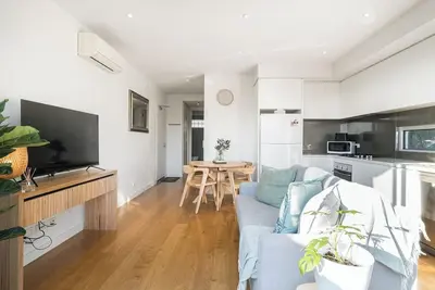 Image de Bon Beachfront Haven Cosy Coastal Calm