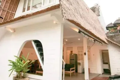 Image de Tranquile and cozy 2 bedroom villa, 10 minute stroll away from Double Six beach