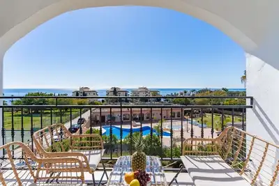 Image de Cozy Apartment with Sea view close to beach