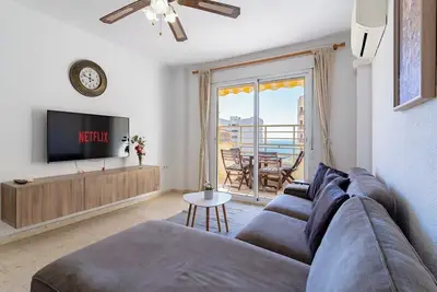 Image de 3 bedroom apt close to the beach
