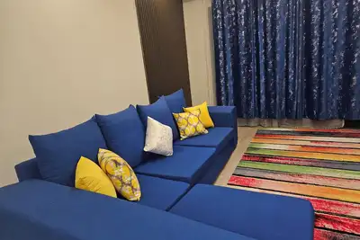 Image de Apt 5 - 1br Apartment with a pool, high-speed internet, close to the airport