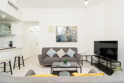 Image de Somptueuse maison de 2 chambres à coucher à Marina