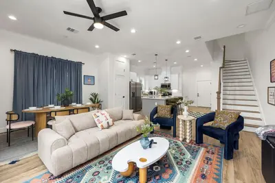 Image de Central 4bd: Outdoor Movie - Ping Pong - Bbq