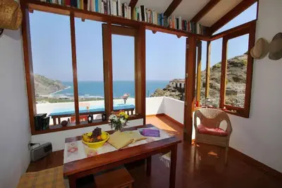 Image de Maison de vacances pour 2 personnes env. 38 qmà Hermigua, La Gomera