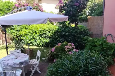 Image de Séjour inoubliable à la mer - jardin privé et parking!