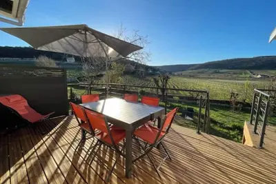 Image de La Maison Fonteny Gevrey-chambertin au Coeur du Vignoble