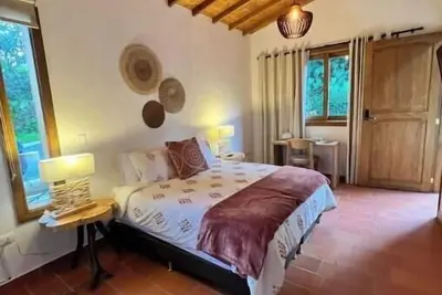 Casa Eve Hotel executive suite w/ jacuzzi