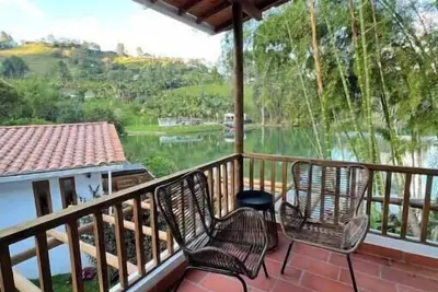 Casa Eve Hotel Entire 2 Acre Waterfront Private Property up to 15 people