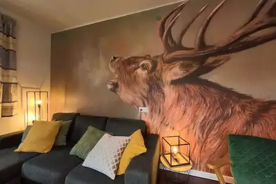 Image de Gemütliche Luxus Ferienwohnung im Ruhigen Mörtschach