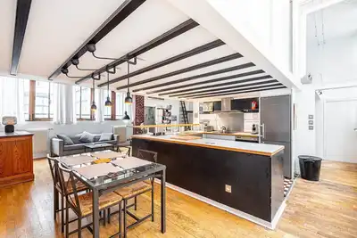 GuestReady - Beau séjour au centre de Paris