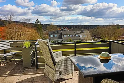 Image de Ferienwohnung Lichtblick - Happy Harz