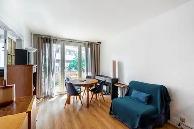 Image de GuestReady - Bel Apt. baigné de lumière
