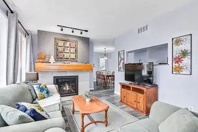 Image de 2bdr Condo Steps to Blue Mountain Village - 101 Cachet Crossing
