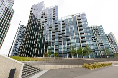 Image de Greenwich-The O2\nCosy water view with lots of restaurant 1 minute from O2 arena