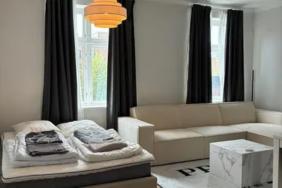 Image de Central Apartment in Aalborg C