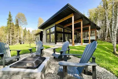 Image de Chalet Alpaga 21 | Beauté Sereine, moderne, spa