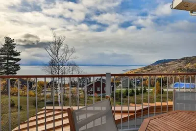 Image de Condo 63: Retraite Tranquille avec Terrasse et Bbq