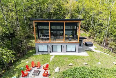 Image de Onyx 150 | Contemporain, Vue Fleuve, Spa