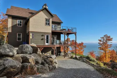 Image de La Magie St-Laurent 143: Vue Splendide, Sérénité