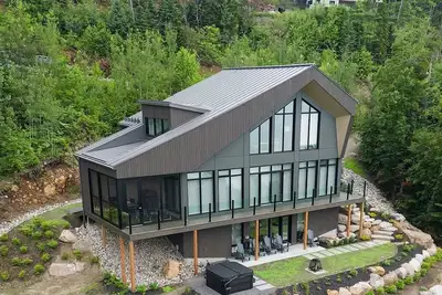 Image de Quai Perché | Grand luxe, vue fleuve, Spa et Bbq