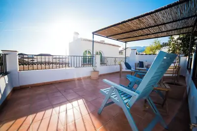 Image de La Montsiña, Cozy Mediterranean Style House.