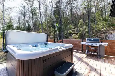 Image de Panoramique 156 | Spacieux, Vue Fleuve, Spa