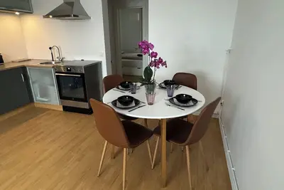 Image de Newly refurnished apartment centrally located in Reykjavík