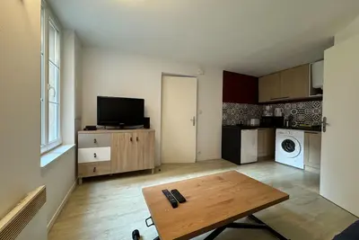 Image de Charmant studio à deux pas du Château de Caen