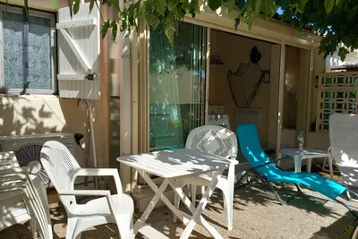 Image de Maison 40 M2 Climatisee Calme Et Ombragee