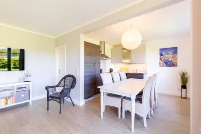 Image de Vacation apartment Küstenschatz
