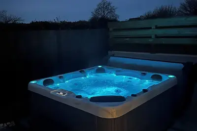 Image de Maison Ker-ria Avec Spa