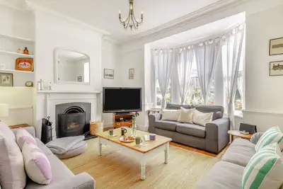 Image de The Sandcastle - Trois Chambres Maison, Couchages 5