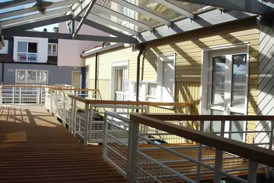 Image de Au Cœur de La Rochelle, Grand Appartement Dans un Quartier Très Animé, Le Gabut