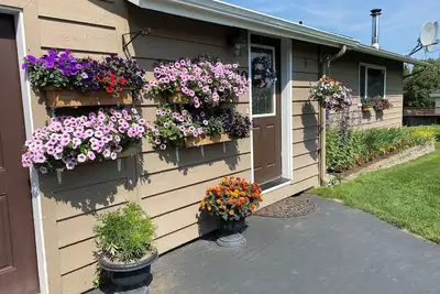 Image de Alaskan Leisure Lake House South of Soldotna