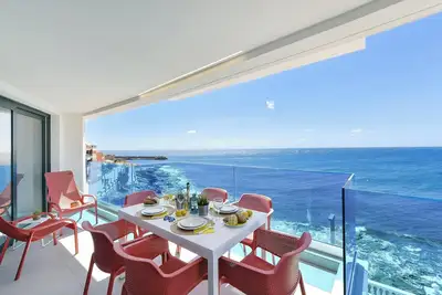 Image de El Balcon Azul de Taliarte by VillaGranCanaria