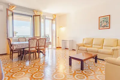 Image de Tra Cielo e Terra - Trois Chambres Appartement, Couchages 6