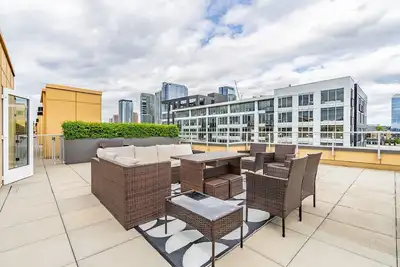 Image de Sophari Experience:Luxe2BR Penthouse Xl PrivDeck