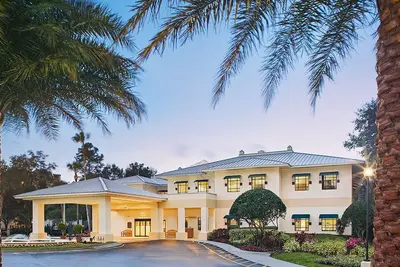 Image de Charming villa with 2 bedrooms and WiFi, Ac, Washer & Dryer in excellent Orlando