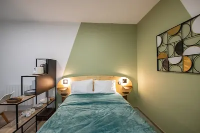 Image de Suite Kella 1 - Beau studio rénové