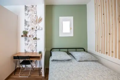Image de Zola - Joli studio tout confort Villeurbanne