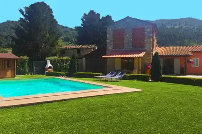 Image de 🌻il Casale del Nonno ~ Villa in Toscana~Garden~Pool~2 Patios~FreeWiFi~A/C 🌻