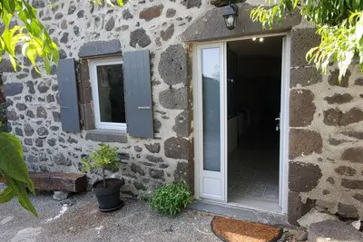 Image de Maison de Campagne Ardéchoise Typique Avec Spa