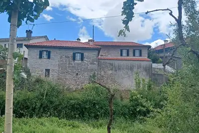 Image de Maison Andorinha As Casinhas de Santo OvĂdio La Campagne Ă la Ville