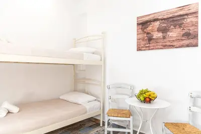 Image de Luxury Naxos Suites | Superior Quadruple Apartment | City Center | Modern Furnishing with Private Balcony  | Saint George