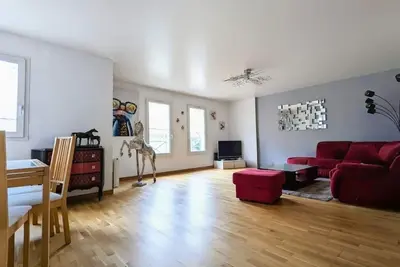 Image de Duplex T3 Bords de Seine